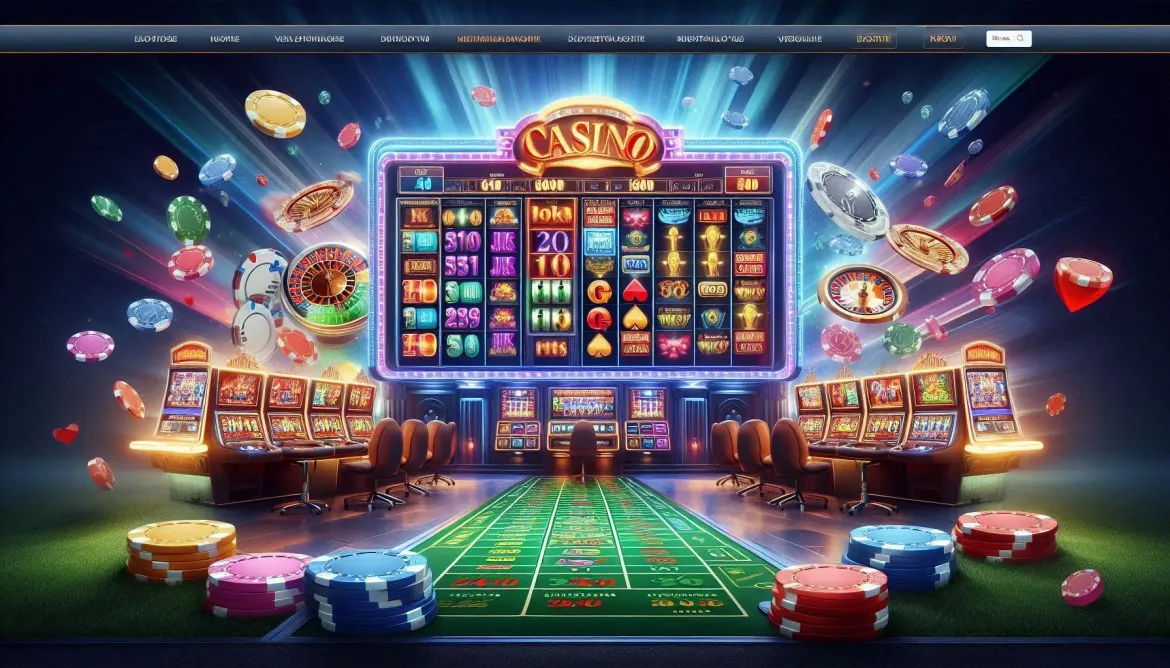 Vincispin Casino